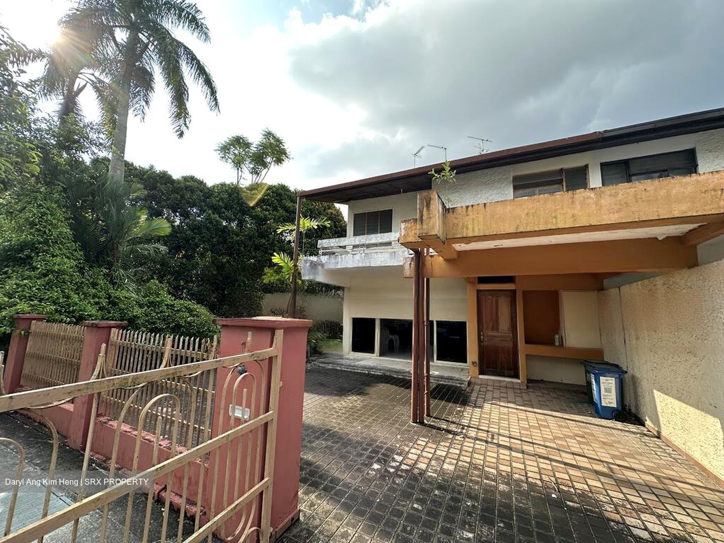 Ang Mo Kio Avenue 4 (D20), Semi-Detached #467619441